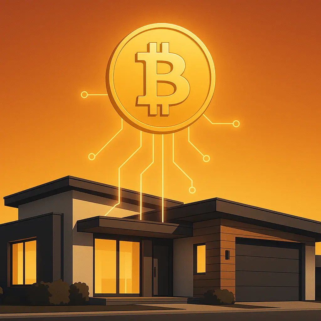 hipotecas con bitcoin españa 2028 casa moderna